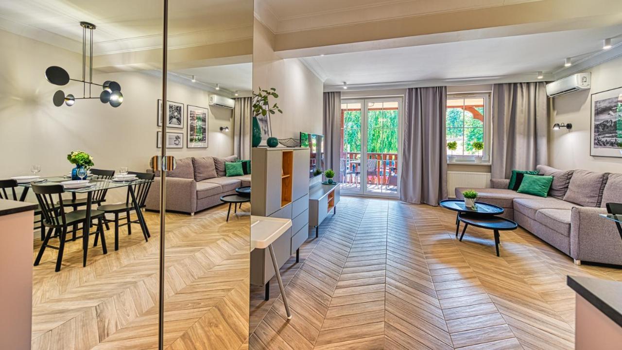 Apartamenty Centrum - Wyszynskiego 9 By Royal Aparts Сверадув-Здруй Экстерьер фото