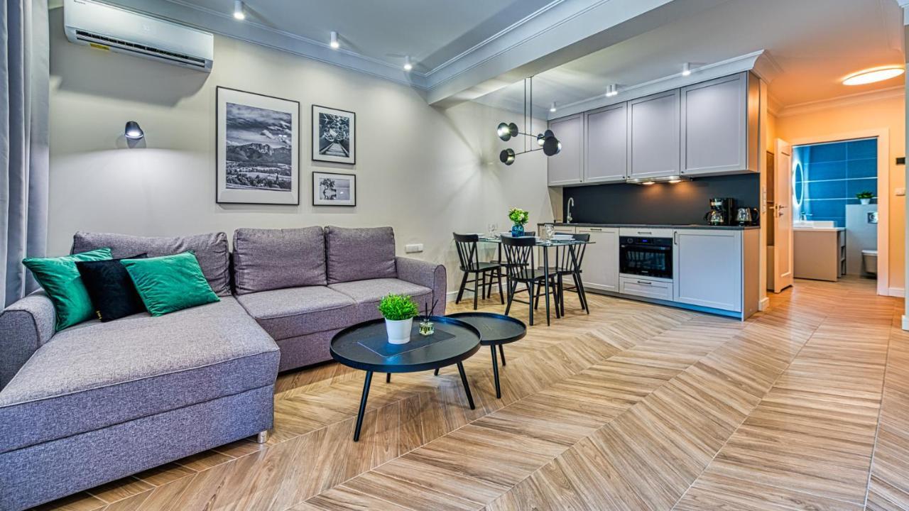 Apartamenty Centrum - Wyszynskiego 9 By Royal Aparts Сверадув-Здруй Экстерьер фото