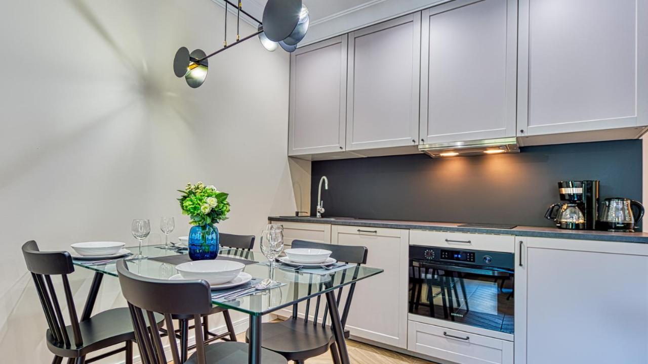 Apartamenty Centrum - Wyszynskiego 9 By Royal Aparts Сверадув-Здруй Экстерьер фото