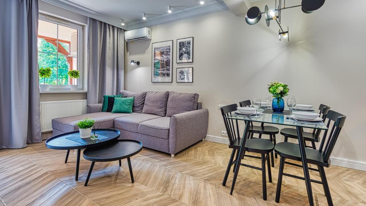 Apartamenty Centrum - Wyszynskiego 9 By Royal Aparts Сверадув-Здруй Экстерьер фото