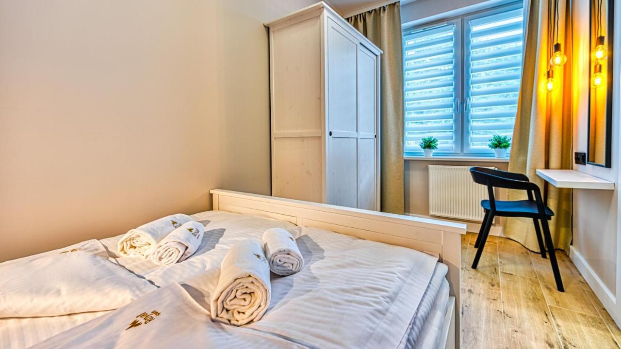 Apartamenty Centrum - Wyszynskiego 9 By Royal Aparts Сверадув-Здруй Экстерьер фото