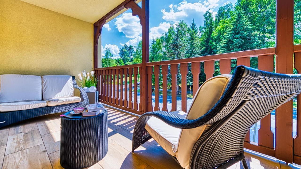 Apartamenty Centrum - Wyszynskiego 9 By Royal Aparts Сверадув-Здруй Экстерьер фото