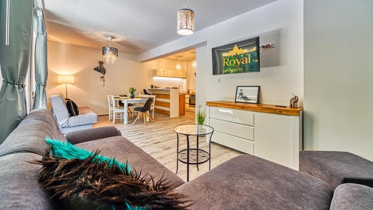 Apartamenty Centrum - Wyszynskiego 9 By Royal Aparts Сверадув-Здруй Экстерьер фото