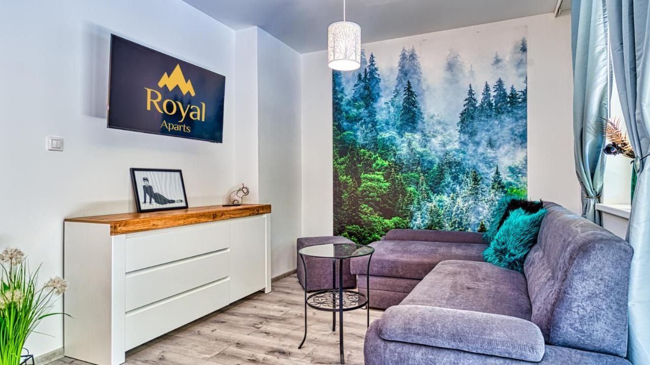 Apartamenty Centrum - Wyszynskiego 9 By Royal Aparts Сверадув-Здруй Экстерьер фото