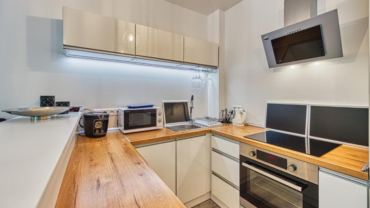 Apartamenty Centrum - Wyszynskiego 9 By Royal Aparts Сверадув-Здруй Экстерьер фото
